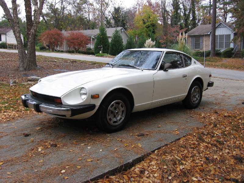 Bob's 260Z